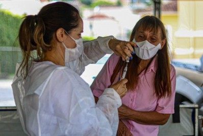 COVID-19: mais de 1000 vacinas são aplicadas em comunidades e locais de difícil acesso