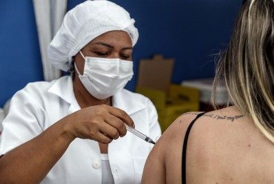 Município segue vacinação contra Covid-19 em 14 pontos