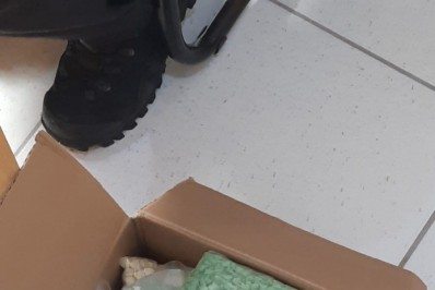 Força-tarefa prende no Rio um dos maiores responsáveis pela produção de drogas sintéticas de Santa Catarina