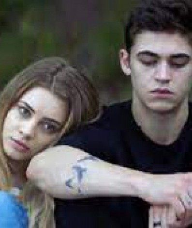 Cenas do filme 'After' - Reprodução