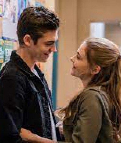 Cenas do filme 'After' - Reprodução