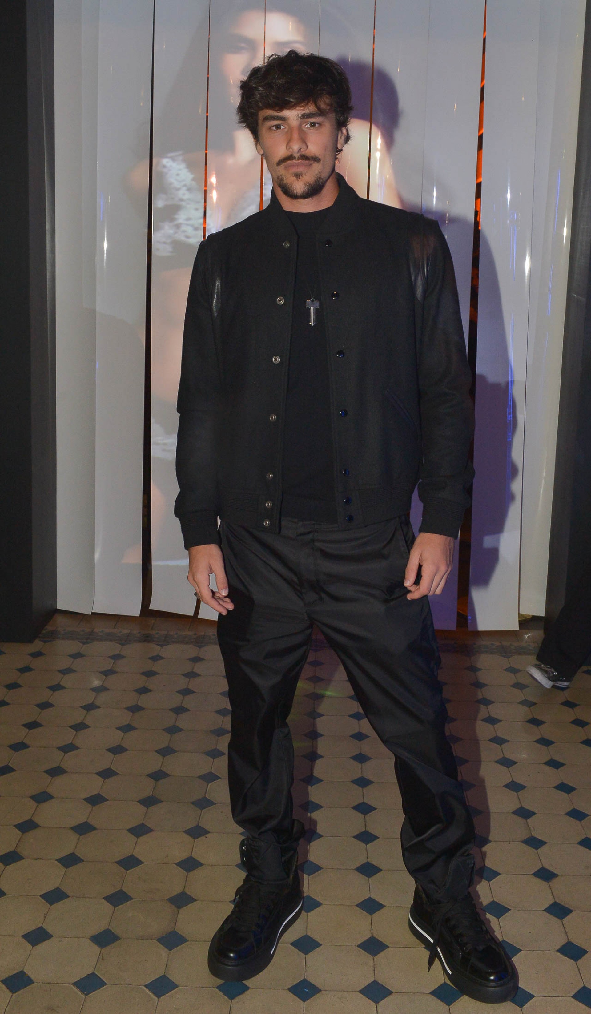 Bruno Montaleone   - Francisco Cepeda / Ag. News