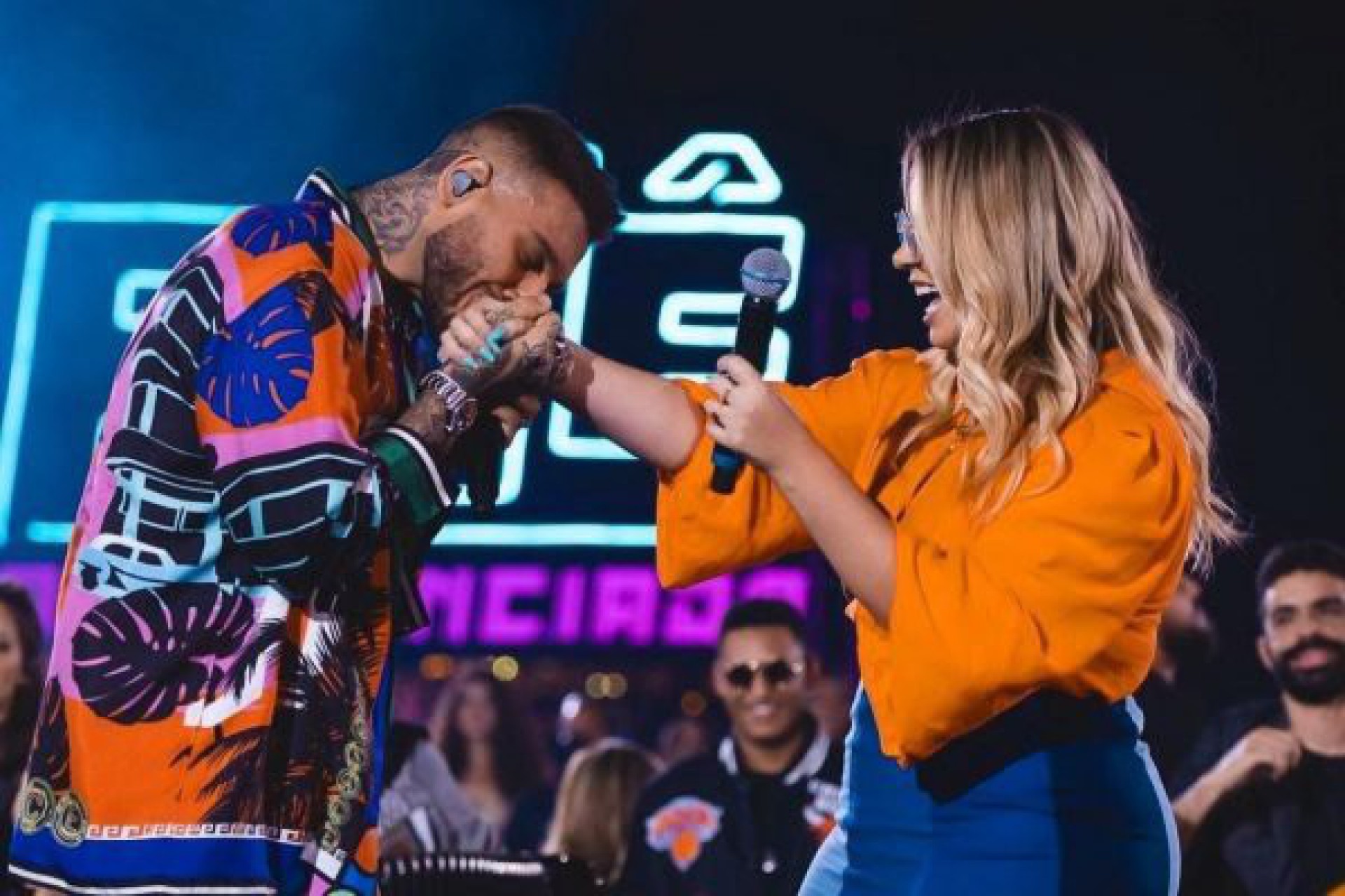 Lucas Lucco comentou parceria inédita deixada por Marília Mendonça - Reprodução/Instagram