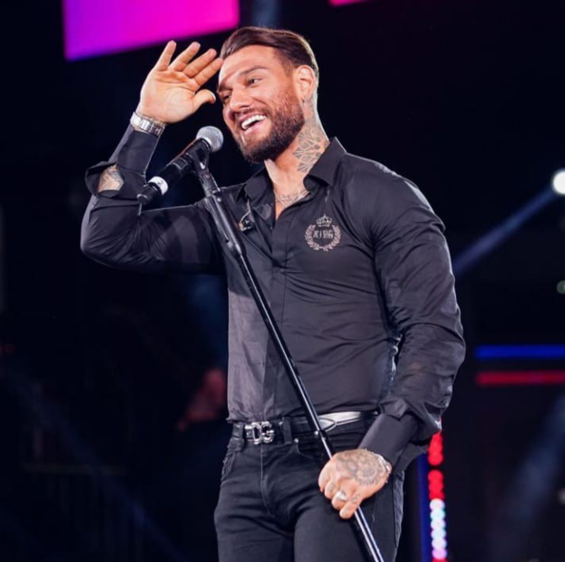 Lucas Lucco comentou parceria inédita deixada por Marília Mendonça - Reprodução/Instagram