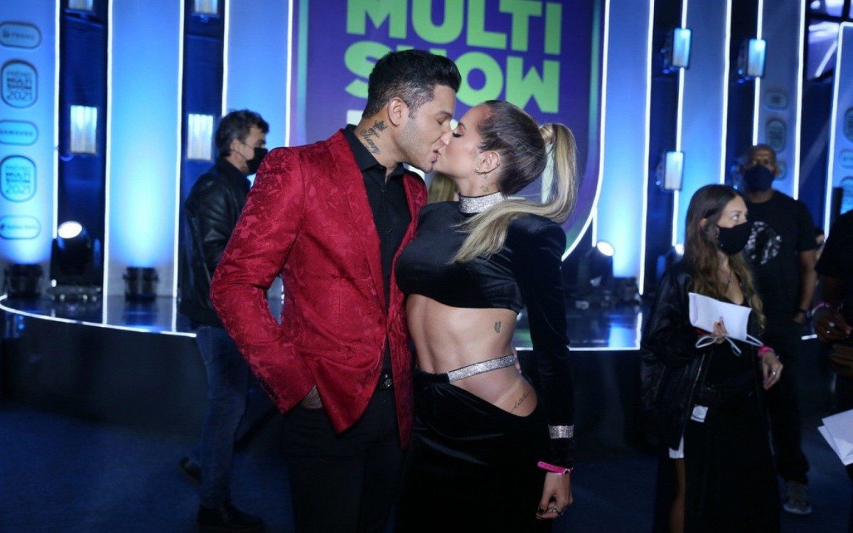 Tierry e Gabi Martins - Ag. News