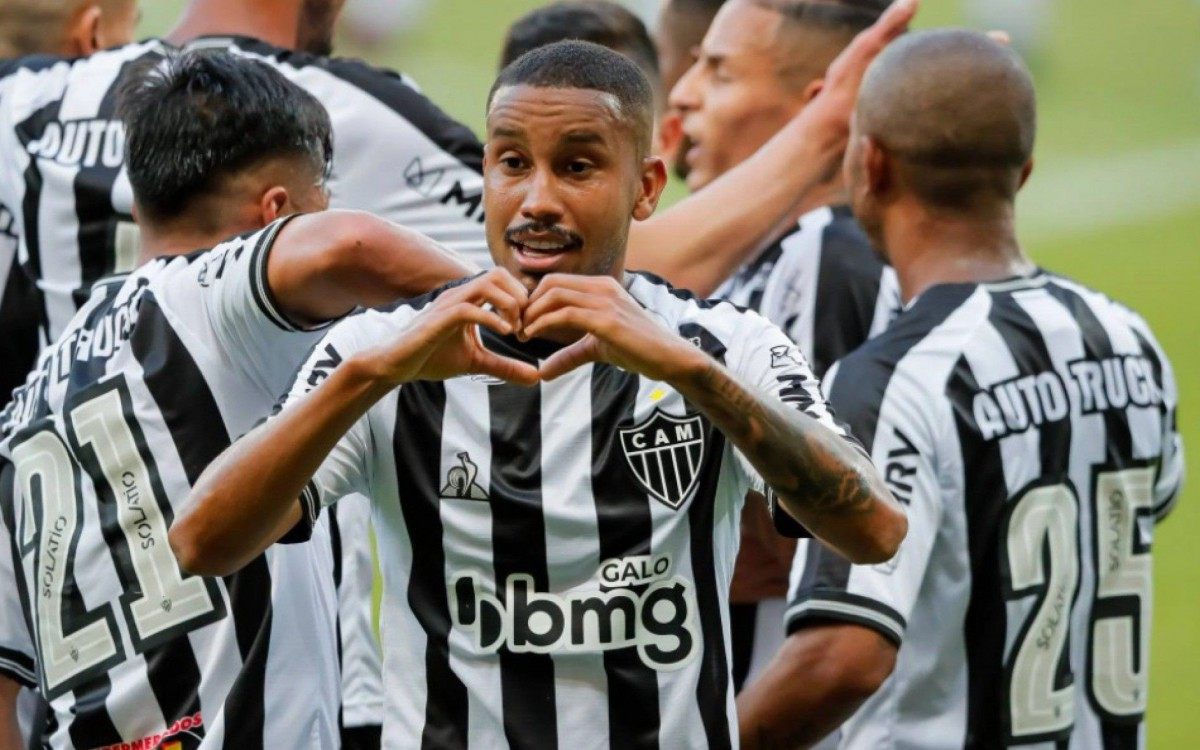 Jair tamb&eacute;m foi escolhido para a sele&ccedil;&atilde;o