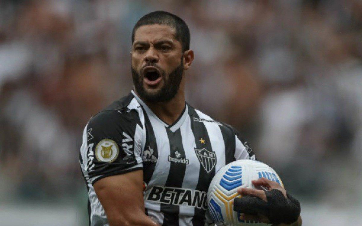 O craque foi Hulk, do Atl&eacute;tico-MG, que tamb&eacute;m dever&aacute; ser o artilheiro do torneio.
