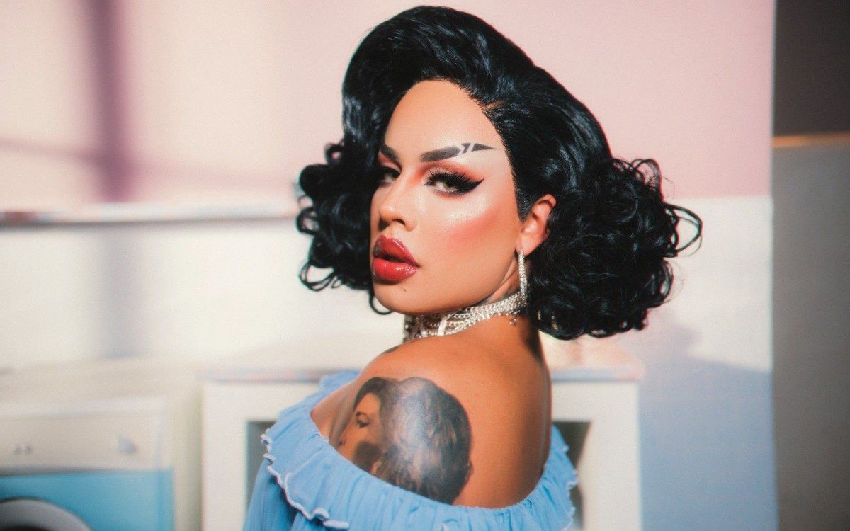 Drag Queen ficou de fora da lista dos indicados ao Prêmio Multishow