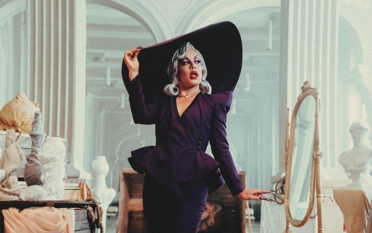 Gl&oacute;ria Groove agradeceu a iniciativa de Anitta, mas frisou que deseja ganhar um pr&ecirc;mio pelo seu m&eacute;rito e trabalho