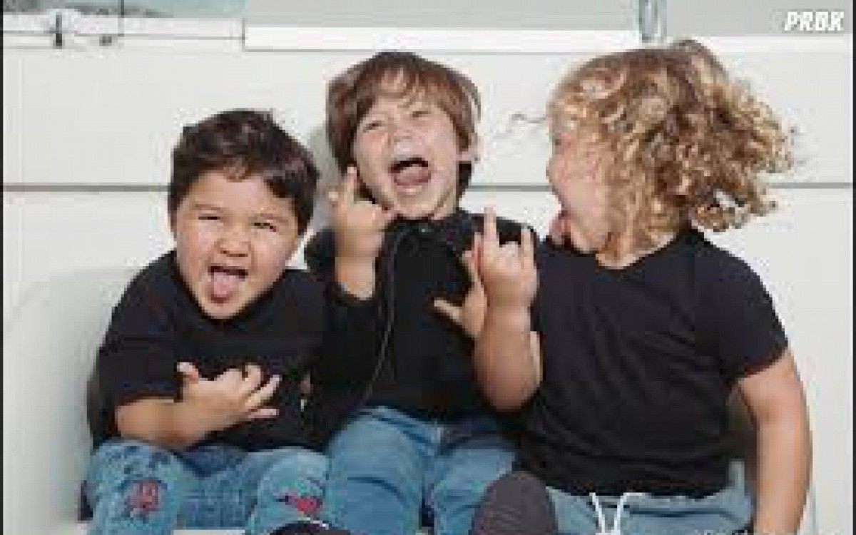 Filhos de Sarah Poncio