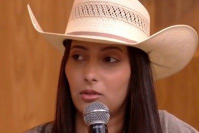 Após ser estuprada em rodeio, Franciane Andrade desabafa e revela que está com 'lesões muito graves'