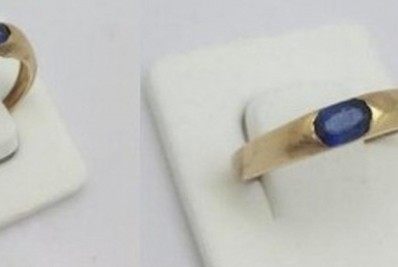 Mulher será indenizada por danos morais após ganhar anel achando que era ouro 18k no Rio