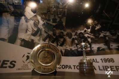 Vasco inaugura 'Espaço Experiência' em São Januário