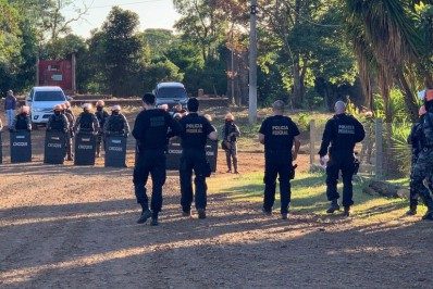 PF deflagra operação para apurar duplo homicídio em terra indígena 
