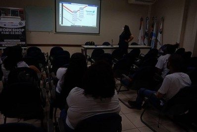 Programa abre as portas para comunidade e recebe moradores de Caxias