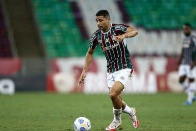 Clube europeu monitora destaque do Fluminense no último Brasileirão
