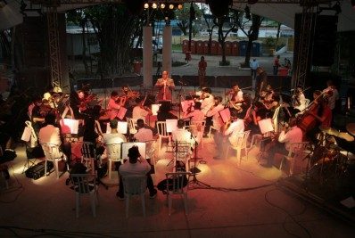 Horto do Barreto terá ação social e cultural gratuita neste domingo