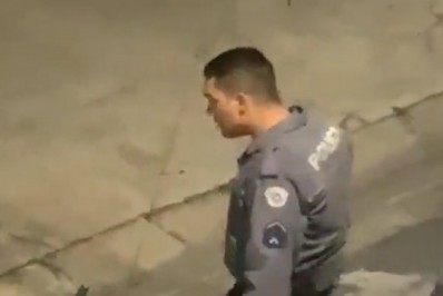 Vídeo mostra policiais militares agredindo homem na Zona Norte de São Paulo