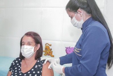 São Pedro da Aldeia realiza 2º mutirão de vacinação contra Covid-19 e Influenza 