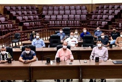 Com investimento de R$ 91 milhões, abastecimento de água em Meriti terá melhorias e acesso à água tratada será universalizado