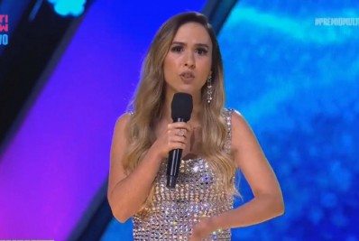 Em tom de brincadeira, Tatá Werneck responde lugar mais inusitado que transou 