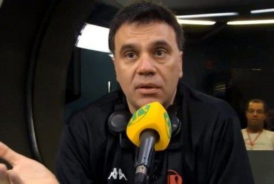 Comentarista critica investida do Flamengo por treinadores estrangeiros: 'Exagero e modismo'