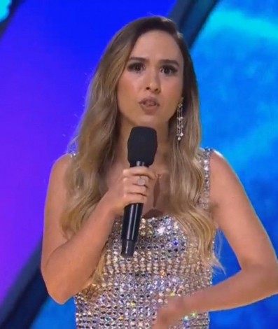 Tata Werneck - ReproduÃÂ§ÃÂ£o/Multishow