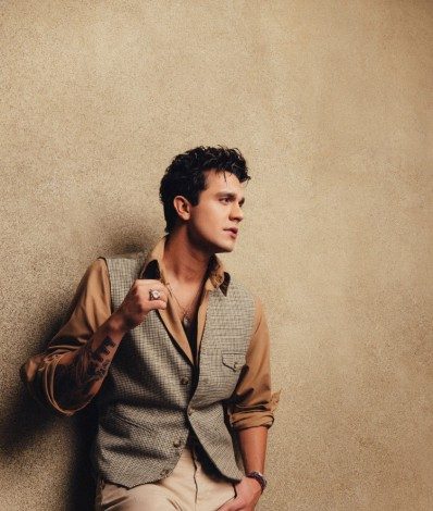 Luan Santana
- Divulgação/Rodolfo Magalhães