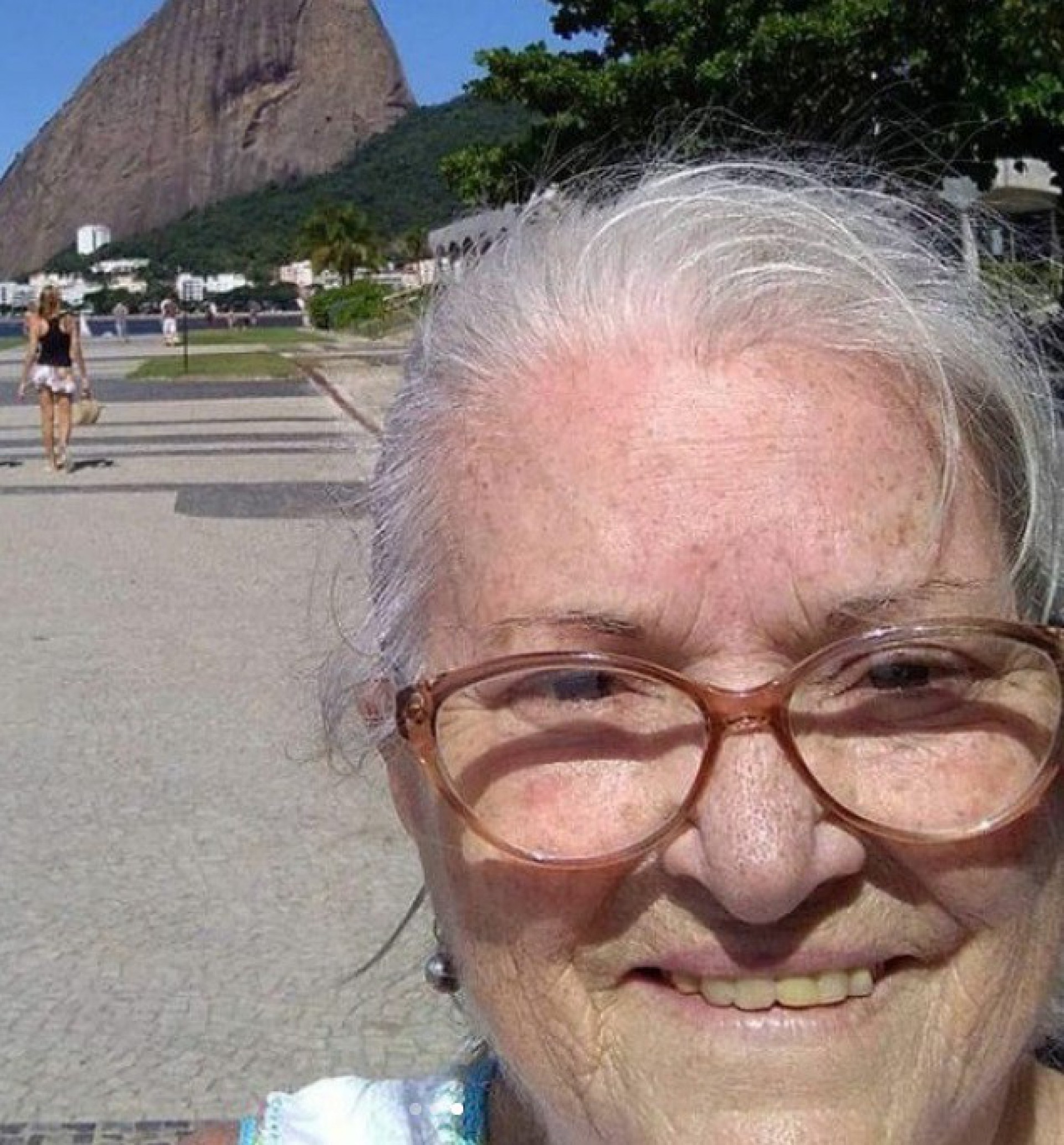 Vera Maria Monteiro - reprodução do instagram