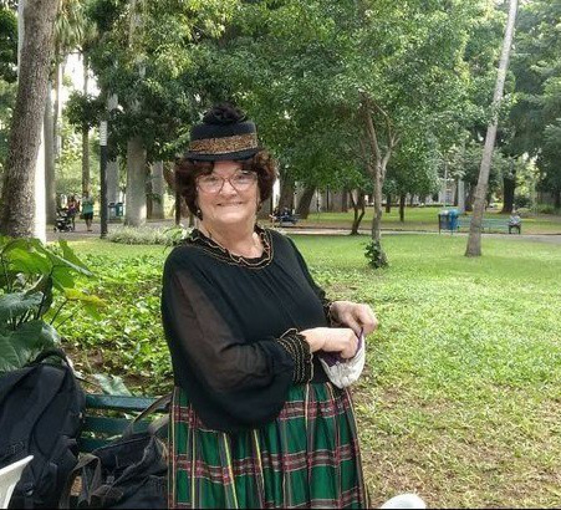 Vera Maria Monteiro - reprodução do instagram