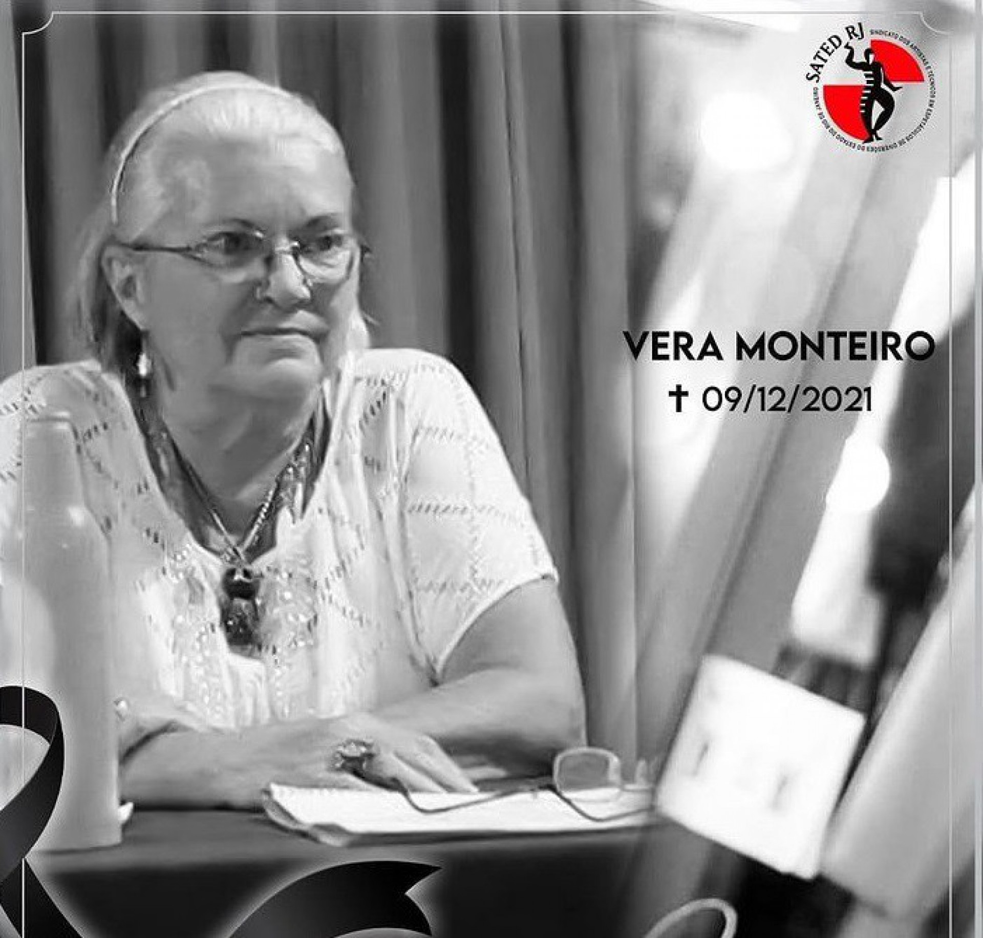 Vera Maria Monteiro - reprodução do instagram