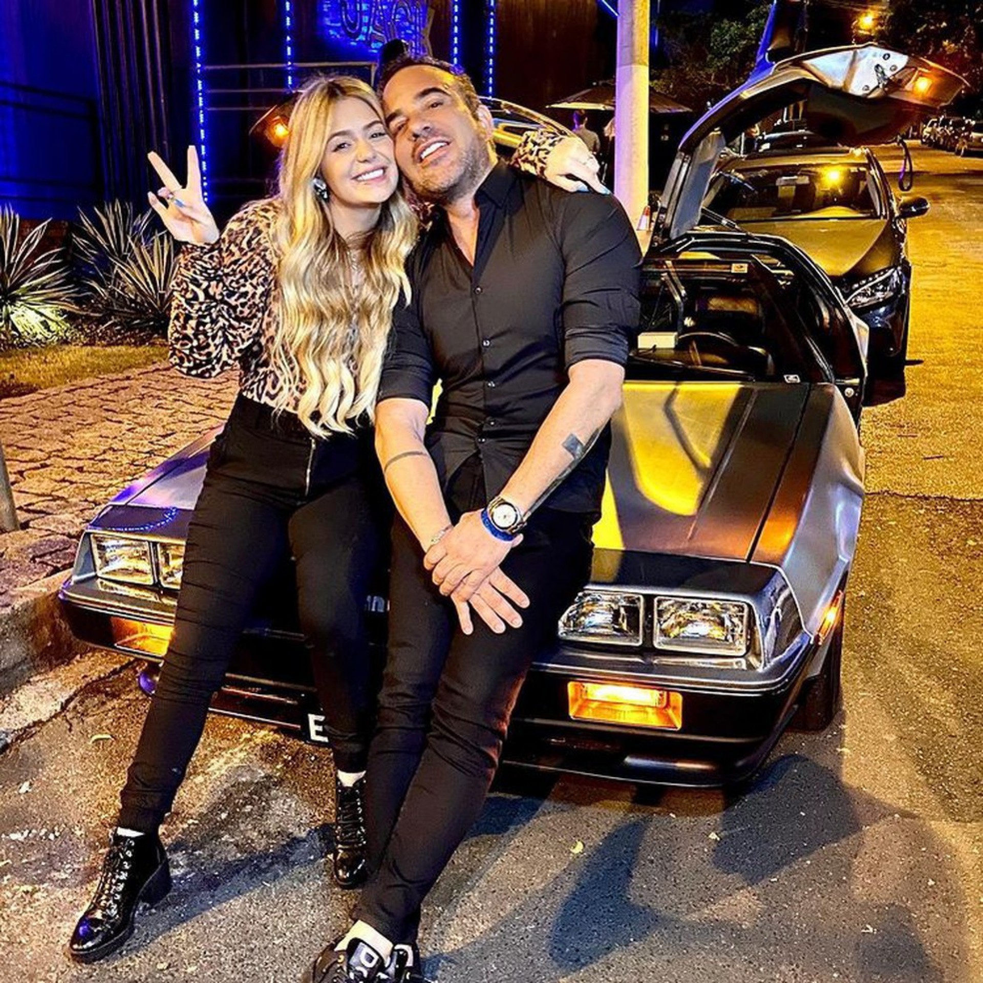 Viih Tube e Fabiano Moraes - Reprodução Internet