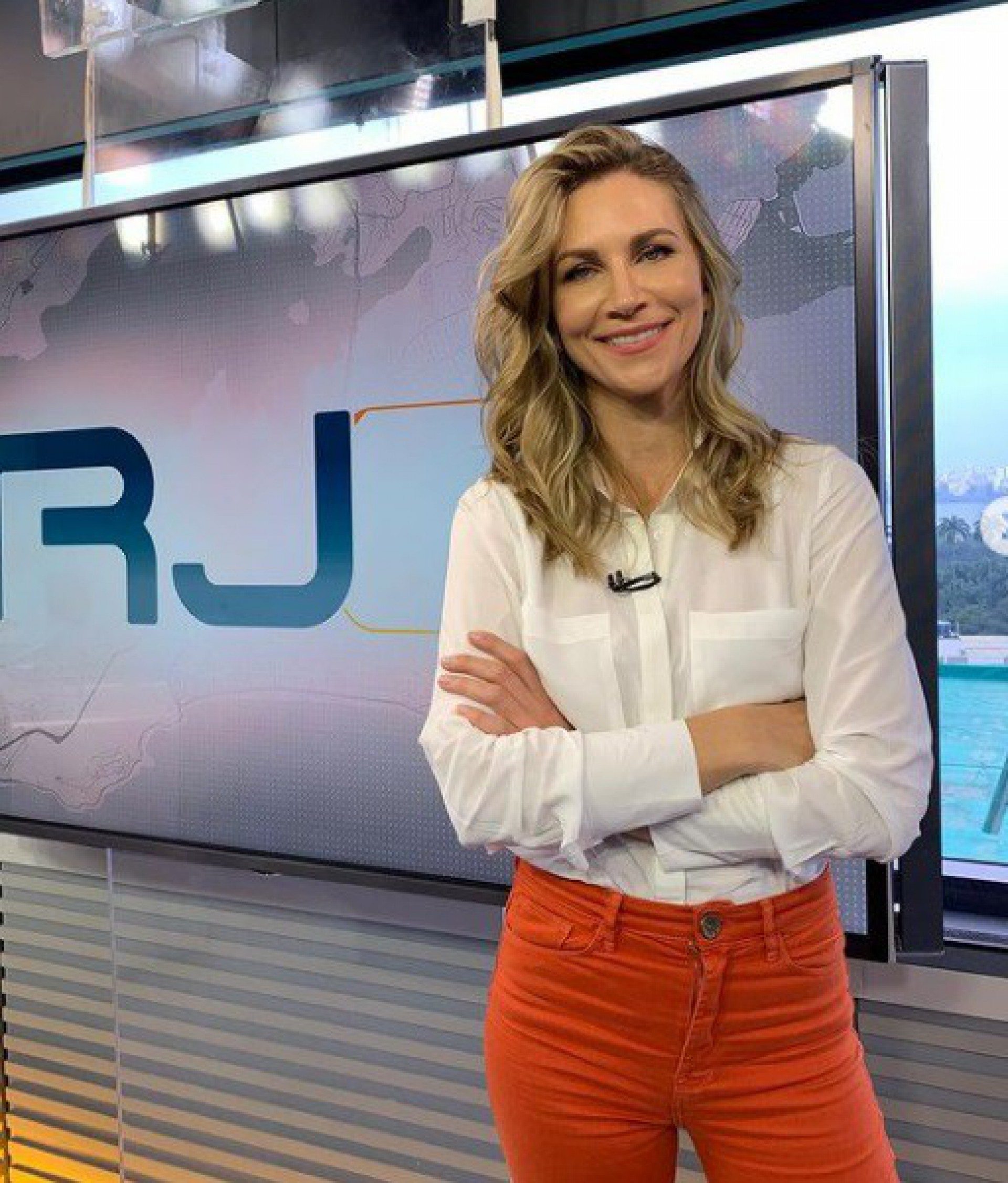 Anne Lottermann - reprodu&ccedil;&atilde;o do instagram