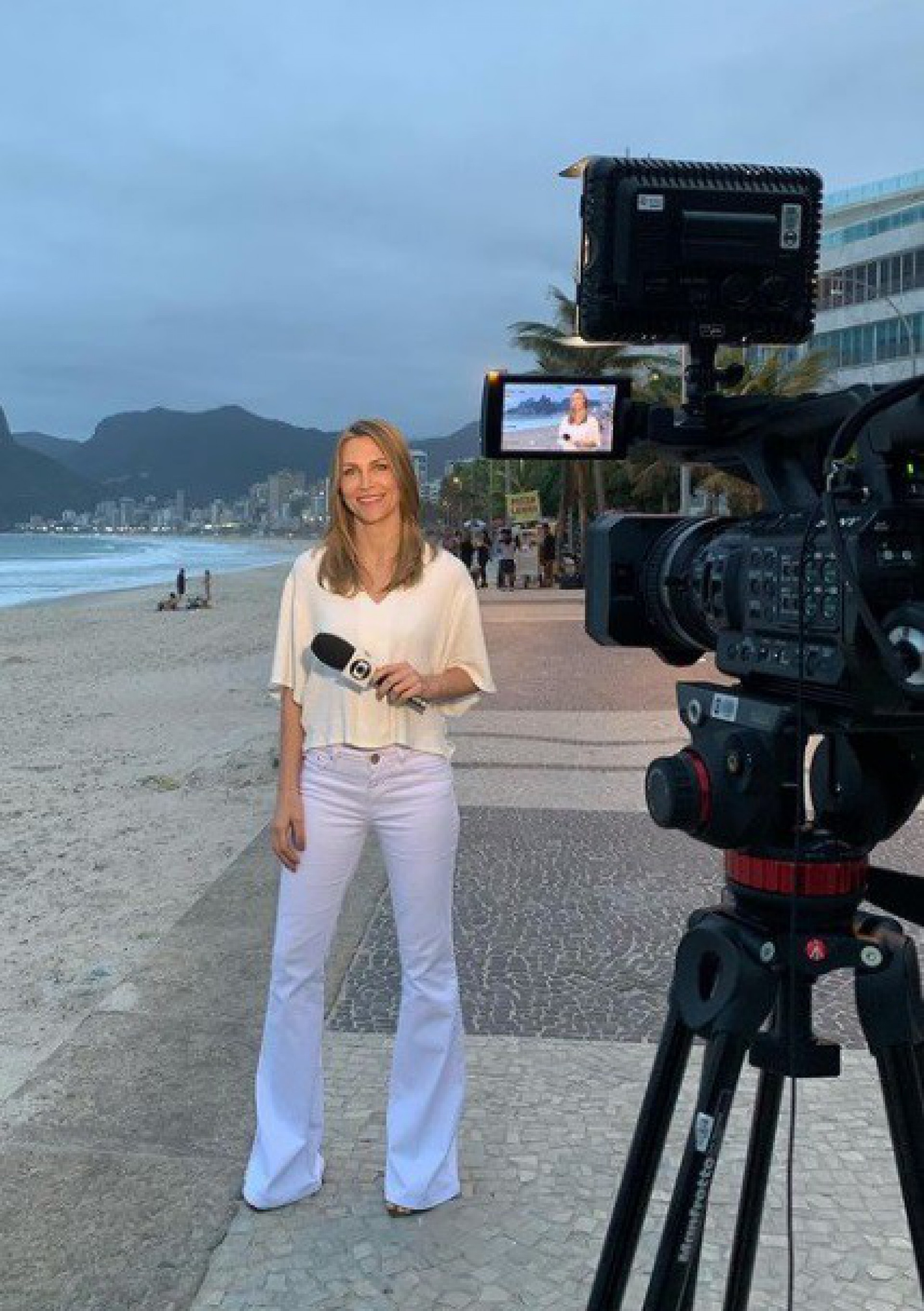 Anne Lottermann - reprodu&ccedil;&atilde;o do instagram