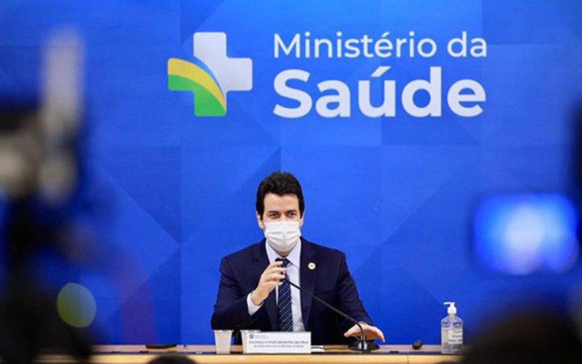 Secret&aacute;rio-executivo da Pasta, Rodrigo Cruz, enfatizou que t&eacute;cnicos est&atilde;o trabalhando para restabelecer os dados desde a detec&ccedil;&atilde;o do problema