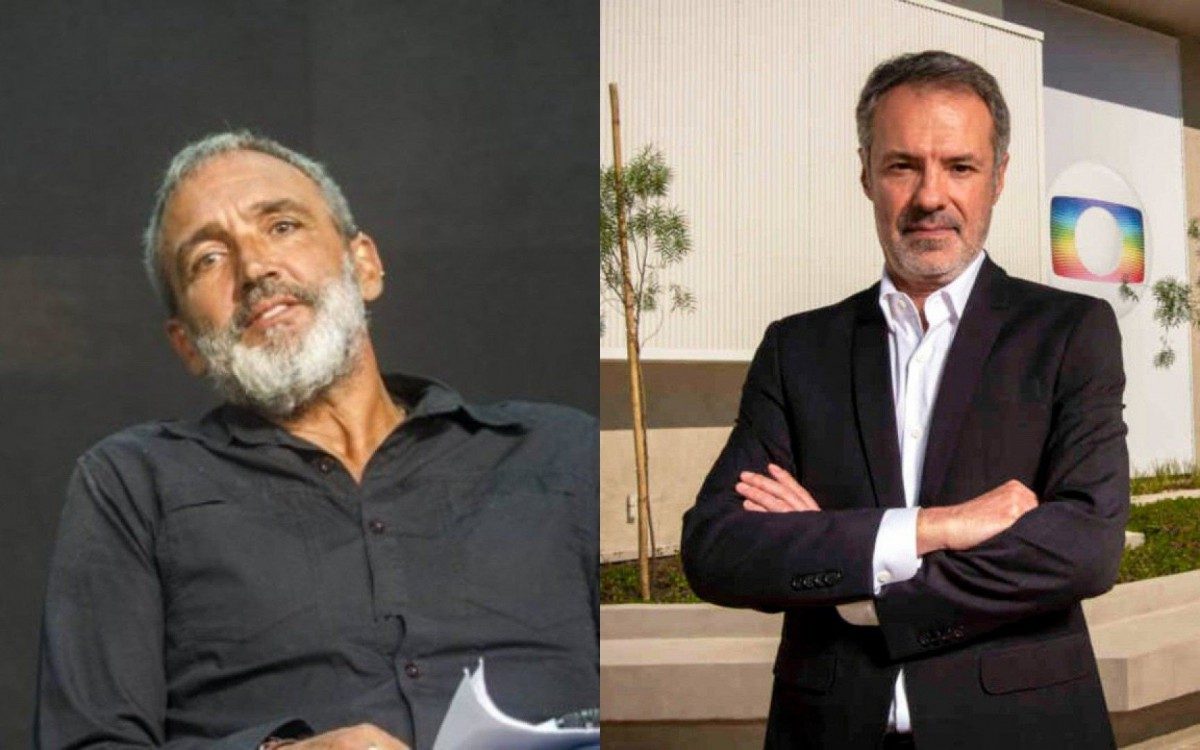 Rog&eacute;rio Gomes e Ricardo Waddington 