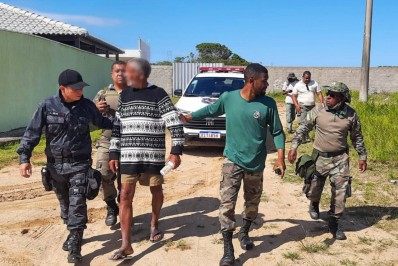 Após 24h perdido, idoso é encontrado em mata de Arraial do Cabo