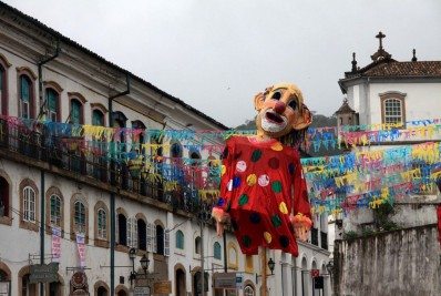 Cidades históricas de Minas Gerais decidem cancelar a realização do Carnaval em 2022