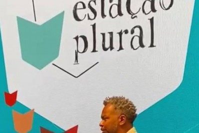 Binho Cultura fala sobre a importância da leitura e escrita para os jovens do Novo Degase