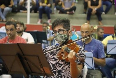 Fim de semana com apresentação da primeira 'Cantata de Natal' de Búzios