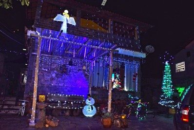 Concurso Natal Luz da Prefeitura de Paty: Inscrições terminam domingo