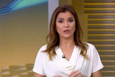 Com a saída de Anne Lottermann, Eliana Marques assume a previsão do tempo no 'Jornal Nacional'