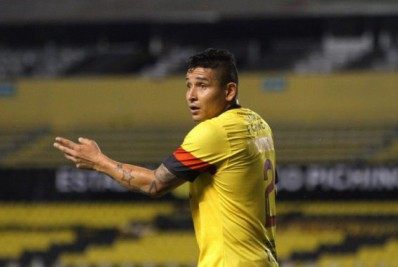 Pineida se diz emocionado em se transferir ao Fluminense, garante estar ansioso para jogar no Maracanã cheio e avisa: 'Vou dar a vida'