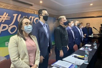 Ex-coordenador da Lava-Jato, Deltan Dallagnol se filia ao Podemos