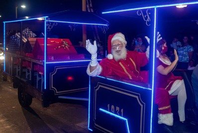 Convention Bureau acredita que Macaé pode atrair turistas pela decoração natalina