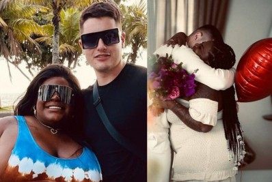 Jojo Todynho ganha declaração do noivo após pedido de casamento: 'Orgulho da gente'