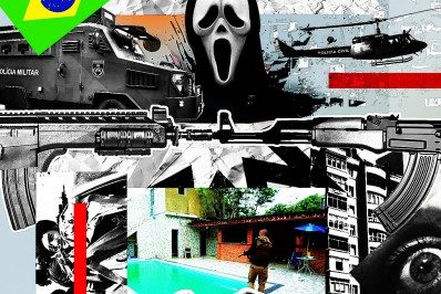 O Rio está em guerra — 3