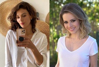 Esposa de Junior Lima elogia Sandy por novo single: 'Brilhante'