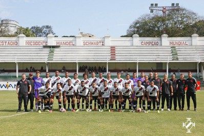 Vasco vence o Fluminense e é campeão do Campeonato Carioca Sub-17