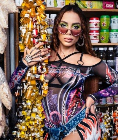 Anitta e Pedro Sampaio - reproduÃ§Ã£o do instagram